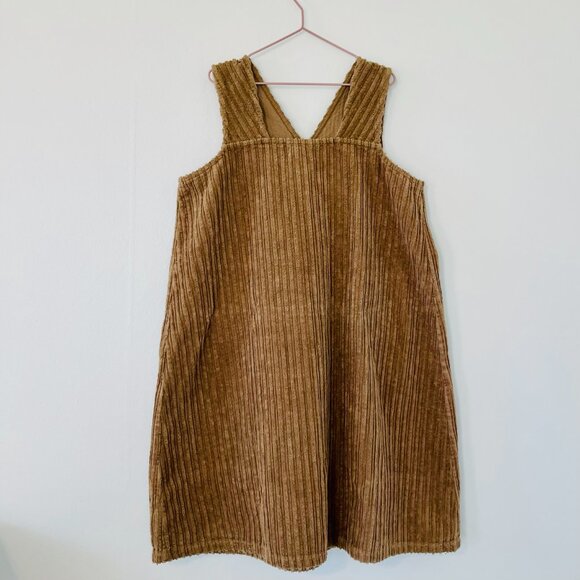 The Simple Folk Corduroy Overdress - Picture 4 of 7